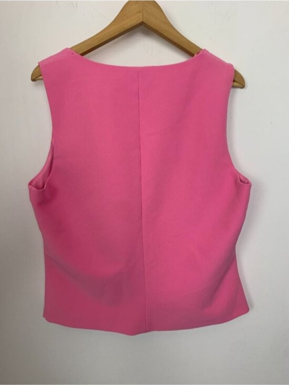 Zara Sleeveless Top - Picture 7 of 10